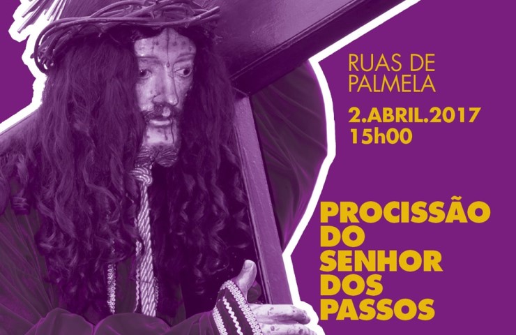 Procissão do Senhor dos Passos (fotos e video)