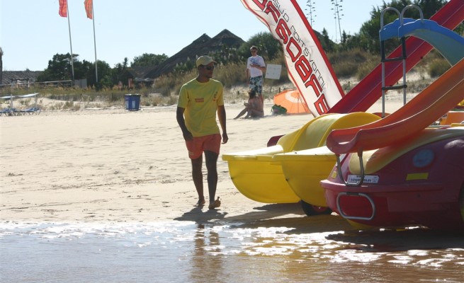 SAFETY, Algarve, Portugal