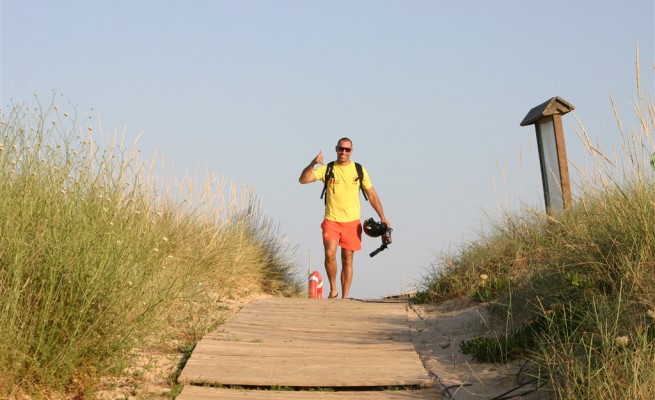 SAFETY, Algarve, Portugal