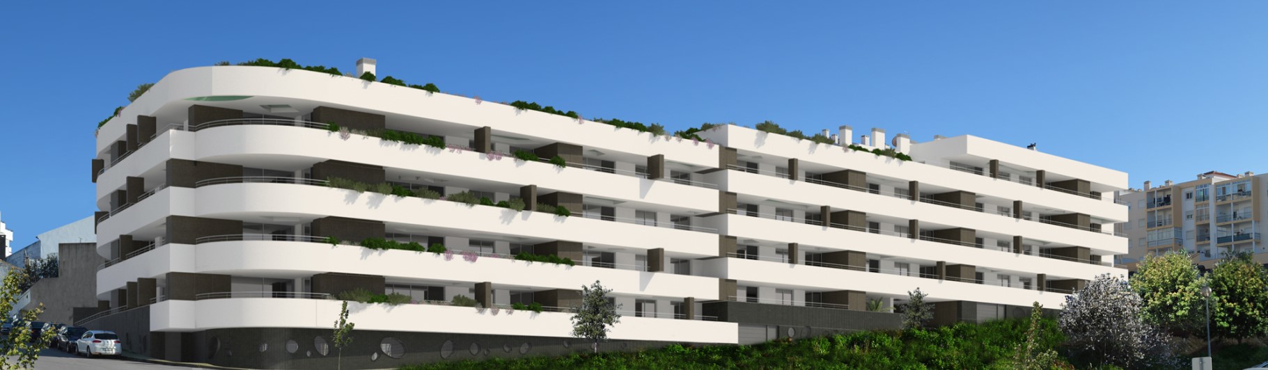 Les Jardins - Premium Residence