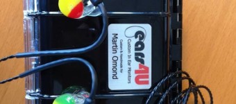 EARS4U In Ear Monitors