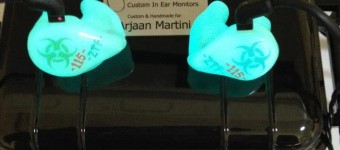 EARS4U In Ear Monitors