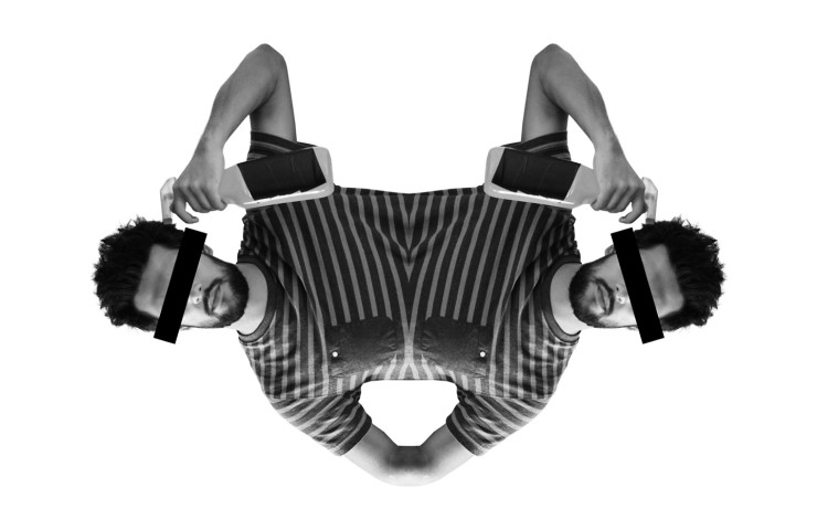 Exhibition “(RE) INVENTION” by Paulo Baumhammer