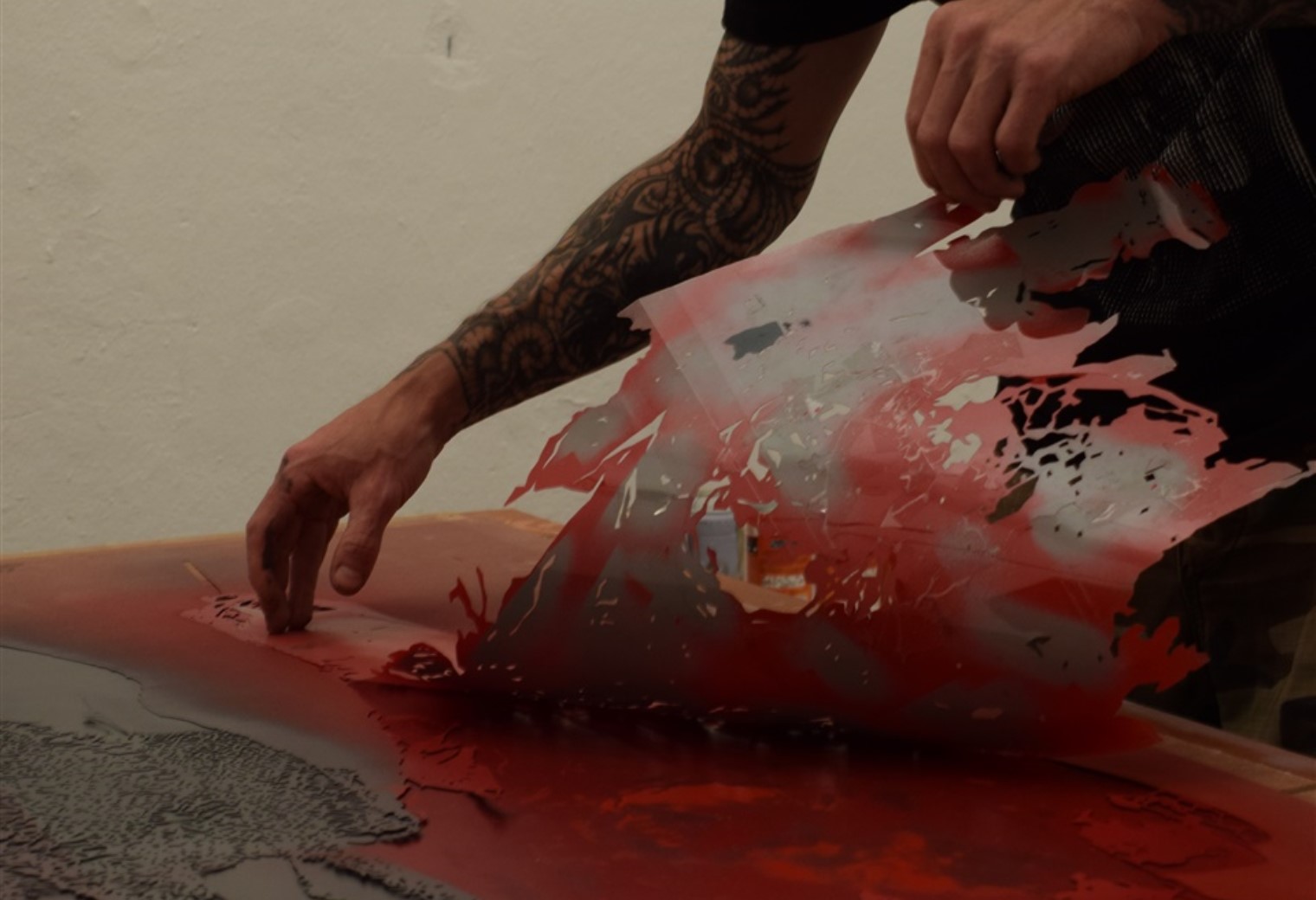 ARTURb 2018 – Stencil Masters Edition 