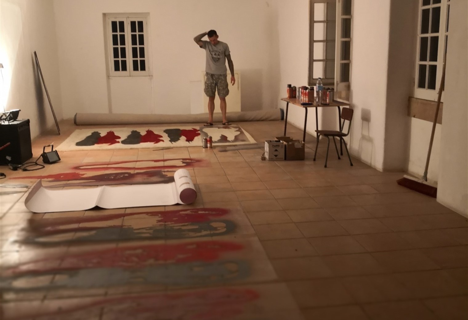 ARTURb 2018 – Stencil Masters Edition 