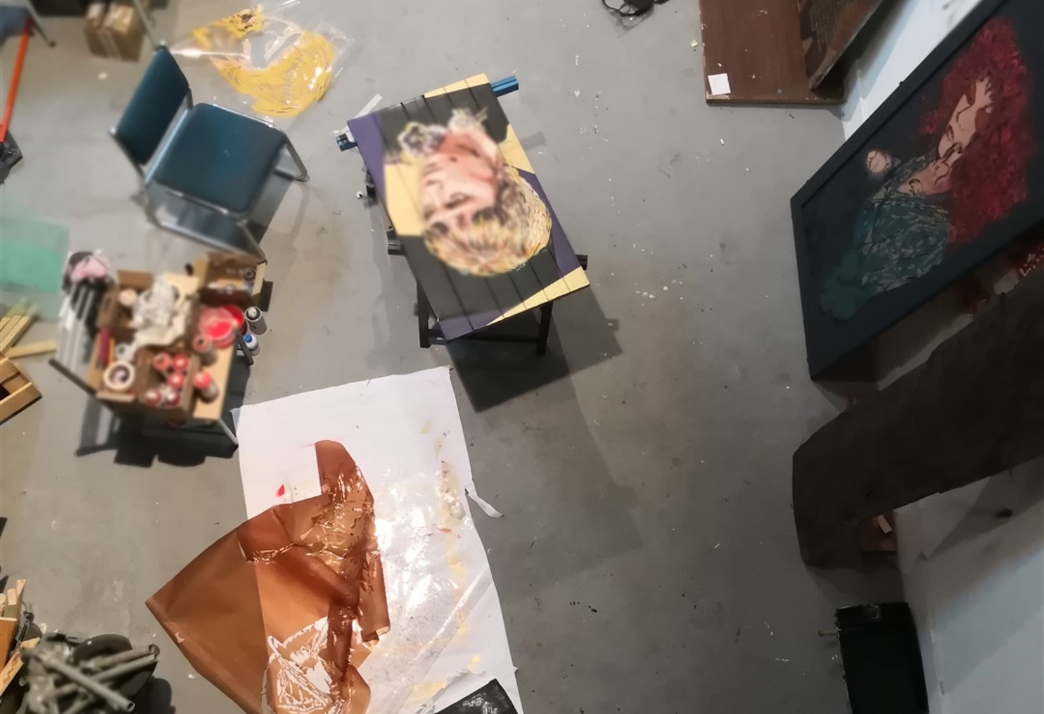 ARTURb 2018 – Stencil Masters Edition 