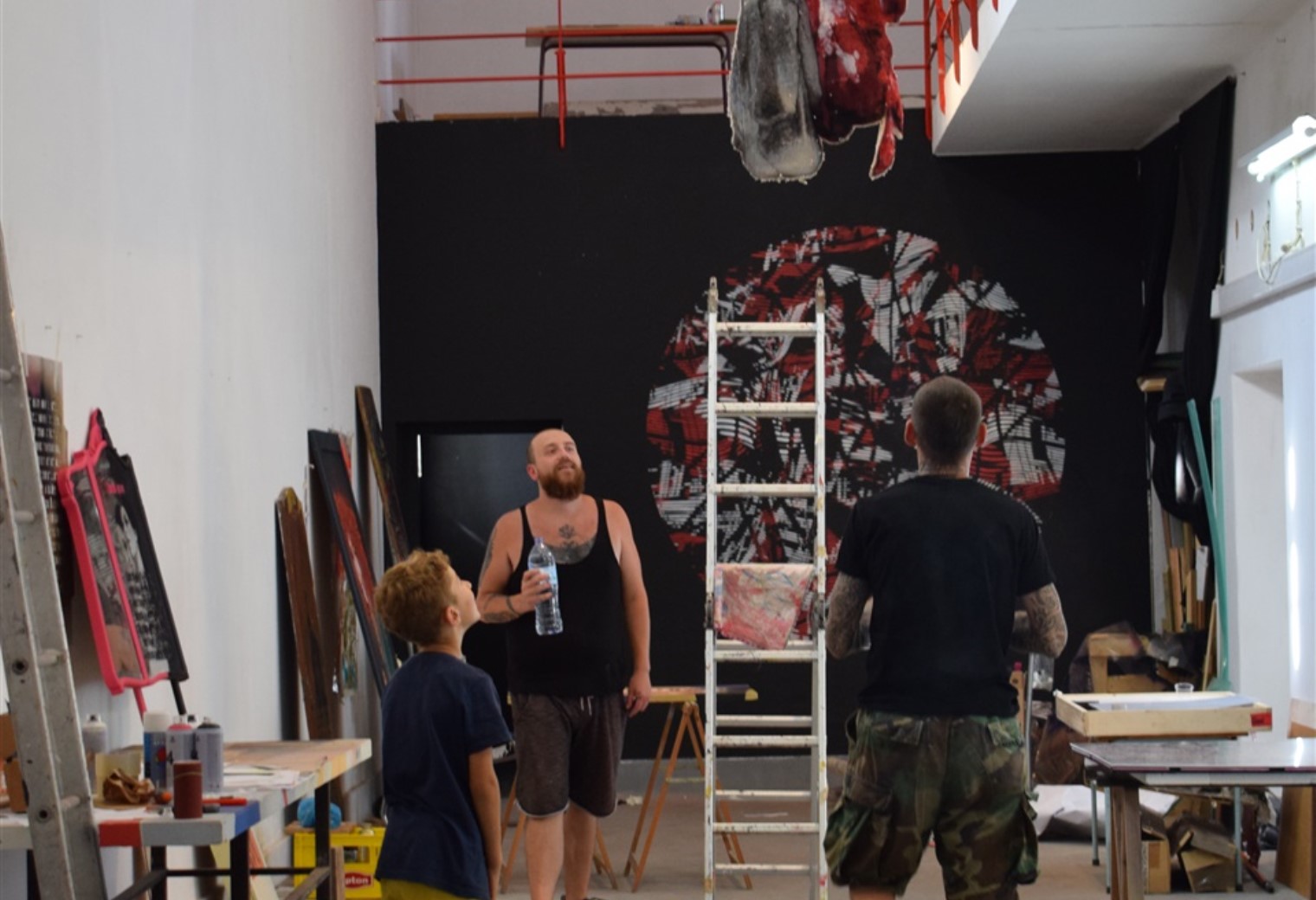 ARTURb 2018 – Stencil Masters Edition 