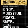 ARTURb 2018 – Stencil Masters Edition 
