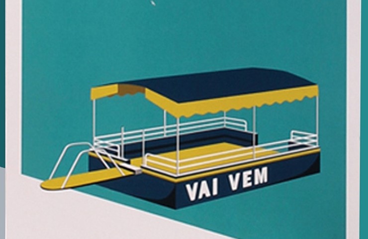  Exhibition “POSTCARDS FROM PARADISE”