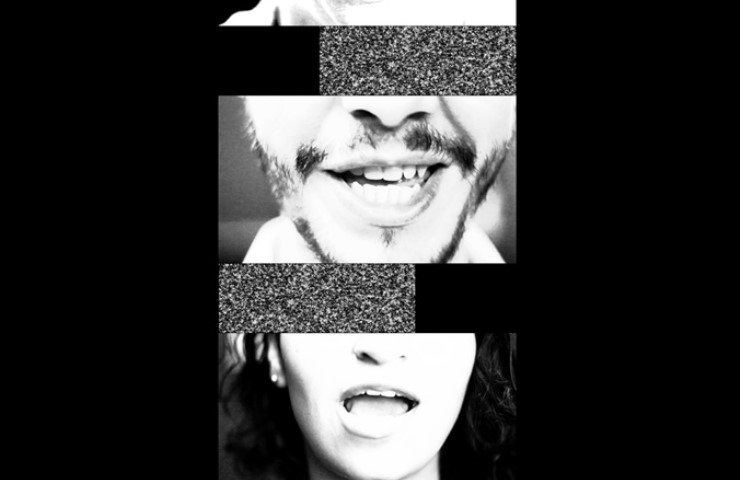 Presentation of the Installation “re-right vol.1”