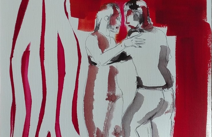 Exhibition "VISUAL TANGO +  FADO" by Eduarda Coutinho