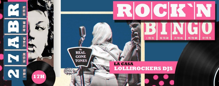 Rock N' Bingo