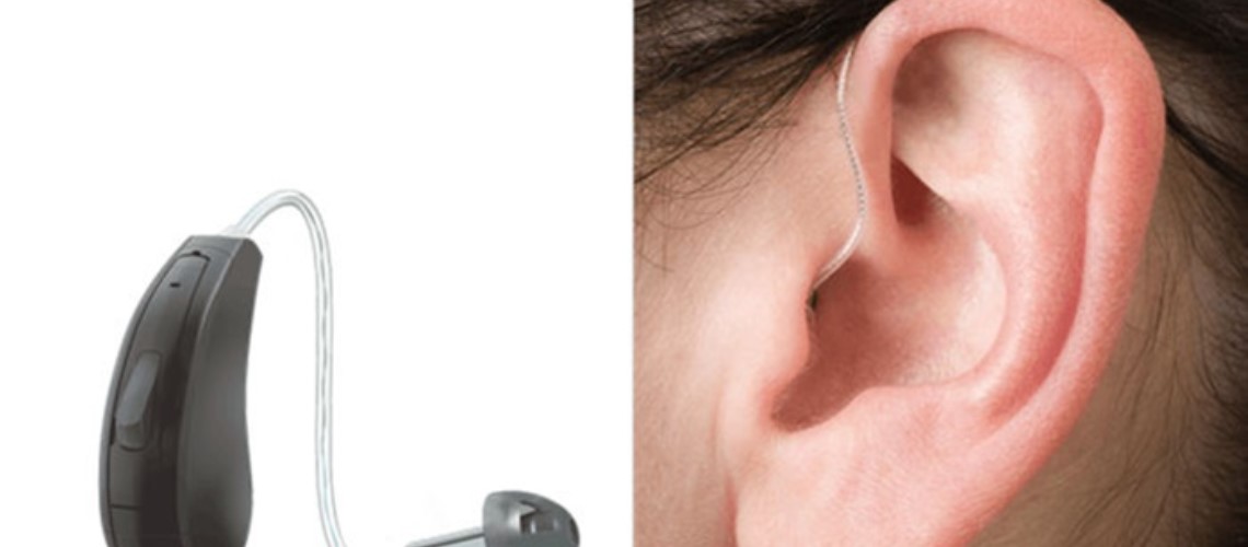 The New Beltone Amaze Audiocare