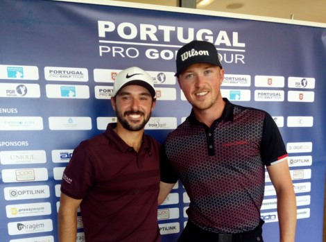 Tomás Silva bate recorde do campo