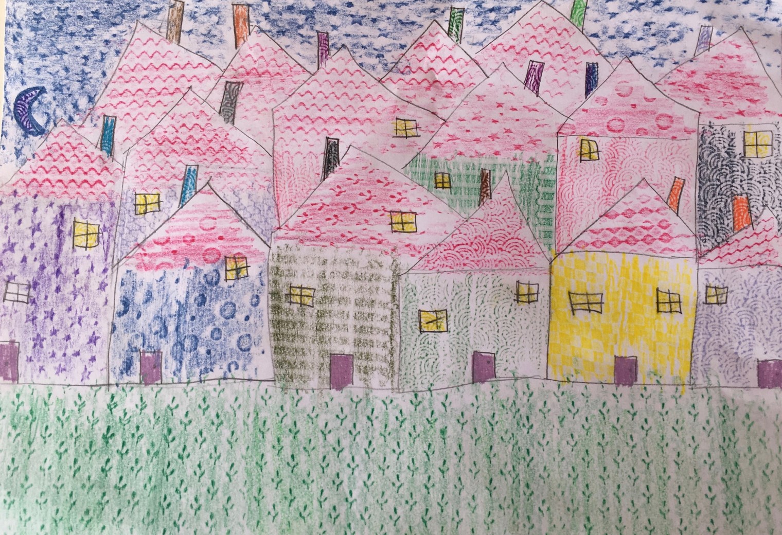 Workshop: Plastic expression for children