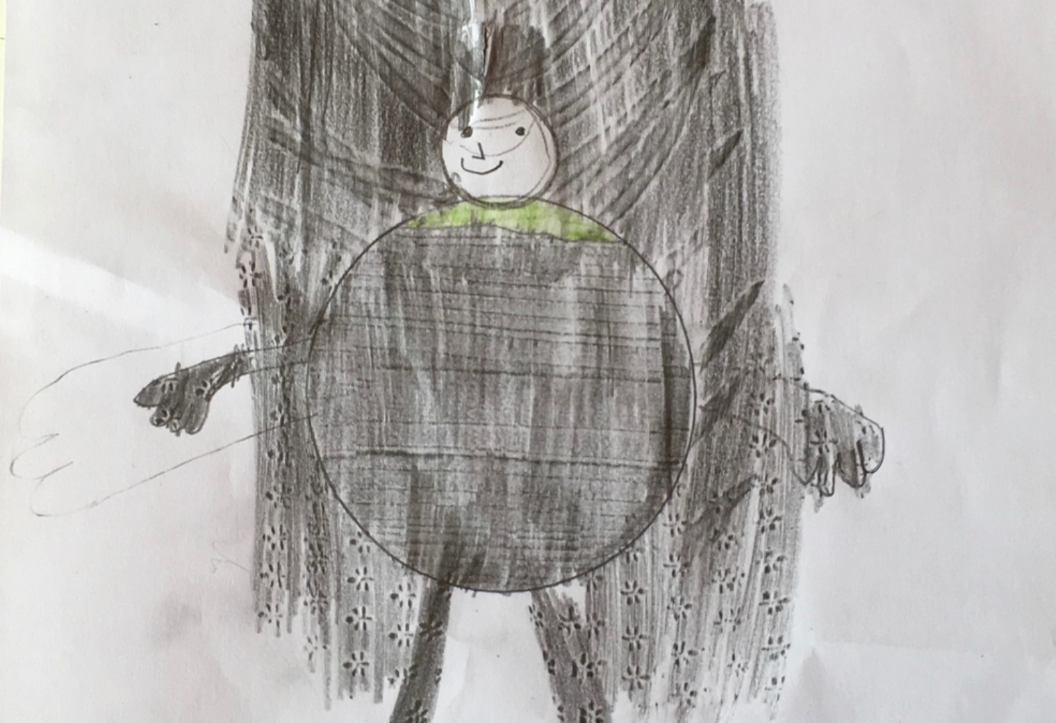 Workshop: Plastic expression for children