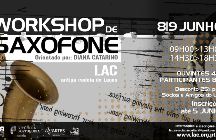 Workshop: Saxofone - Smart Sax 