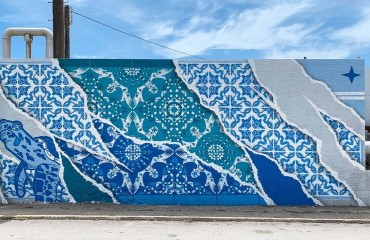 MURAL MAR D'ESTÓRIAS