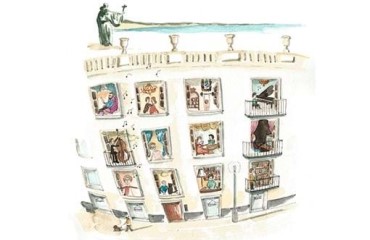 “Lagos em casa com… humor” - Concurso de cartoons humorísticos já tem vencedores 