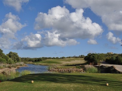 About Espiche Golf