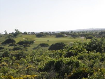 About Espiche Golf