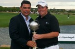 Irlandês Lowry campeão Ricardo Santos recorde nacional