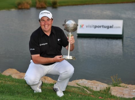 Shane Lowry desejoso de defender o título