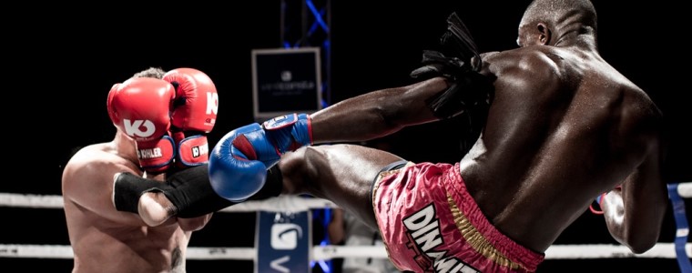 Desportos de combate