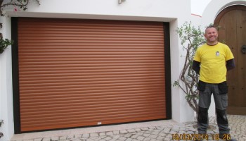  Stores et portes de garage