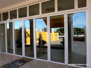 Puertos de actuador fuelle