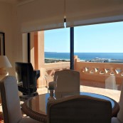 Os apartamentos