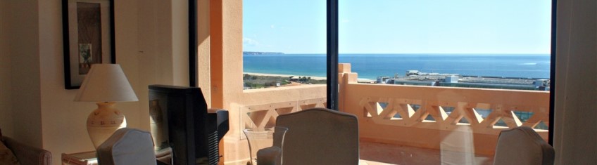 Os apartamentos