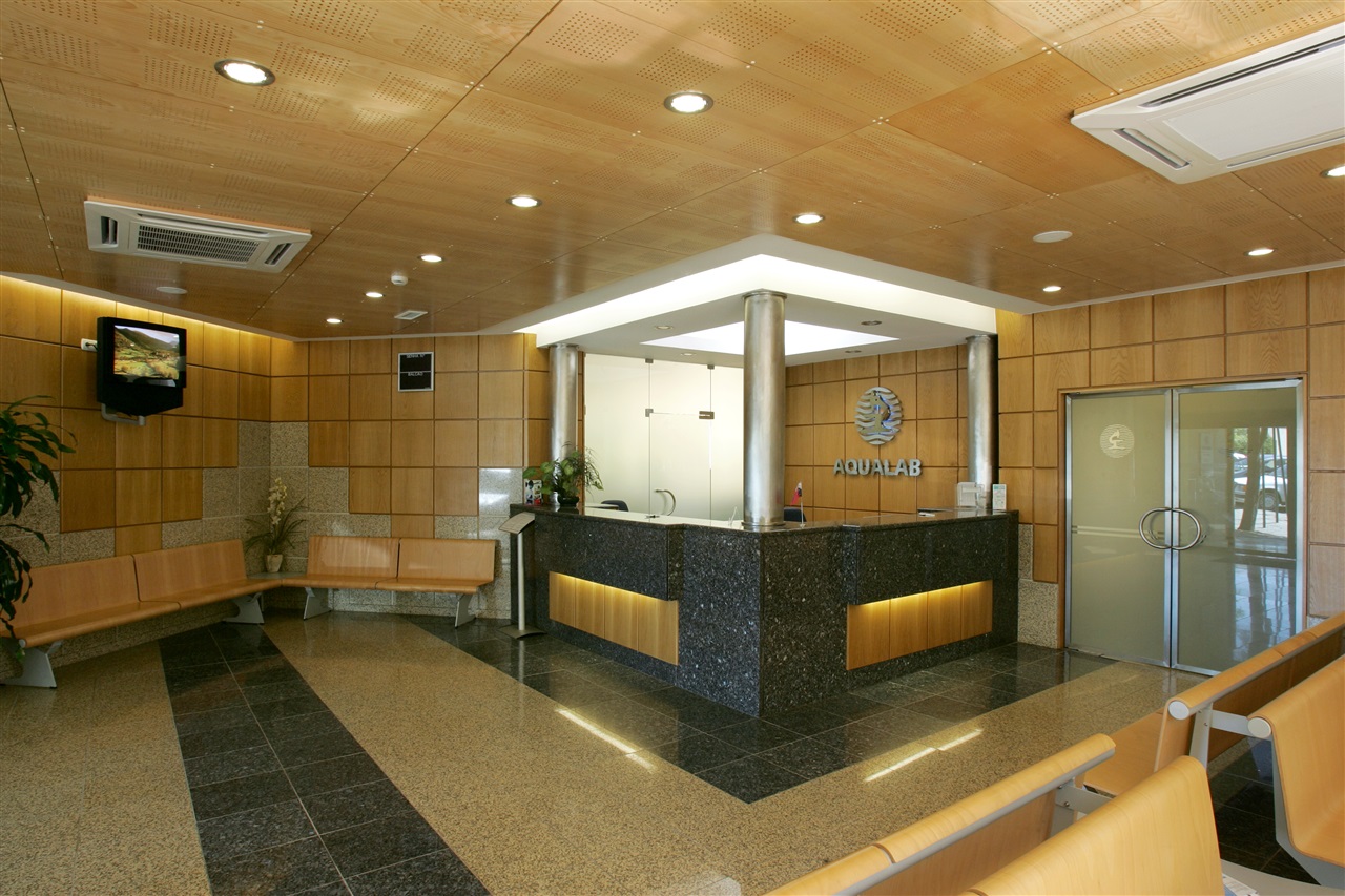 Certification Aqualab Algarve