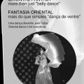 DANZA DUENDE ORIENTAL