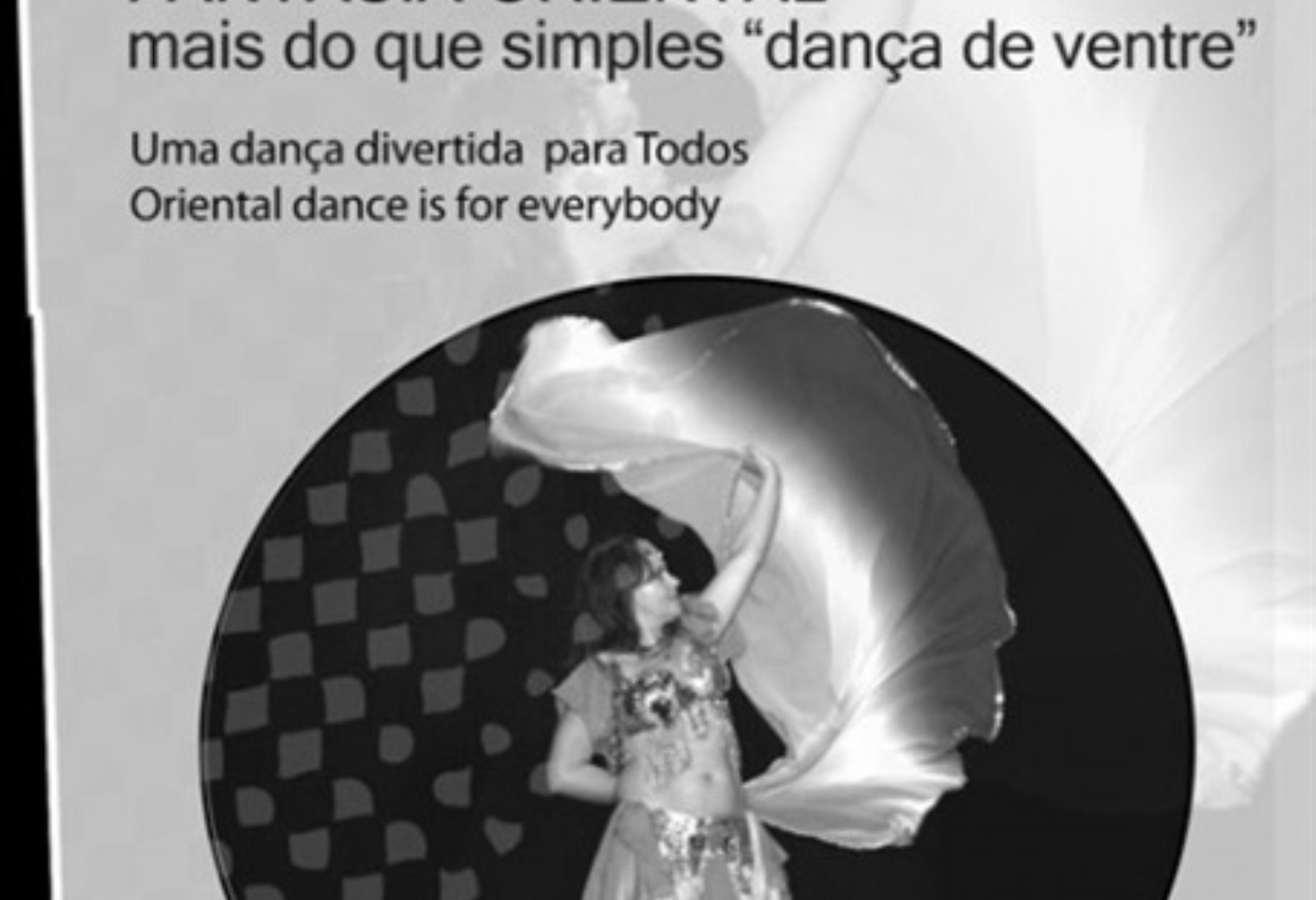 DANZA DUENDE ORIENTAL