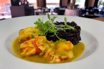 Lunch Menu - Updating
