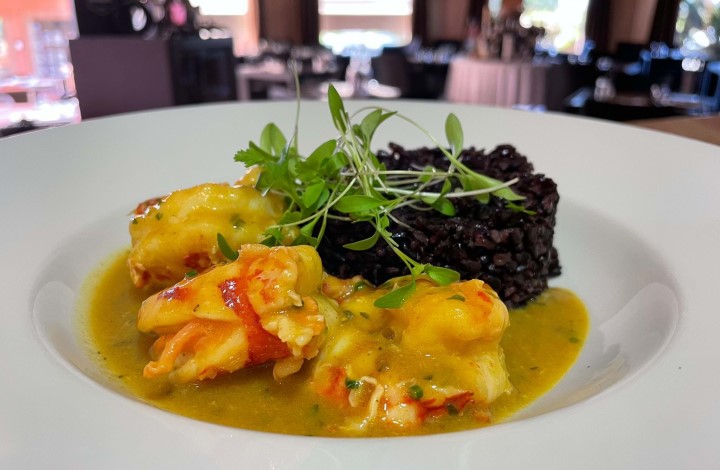 Lunch Menu - Updating