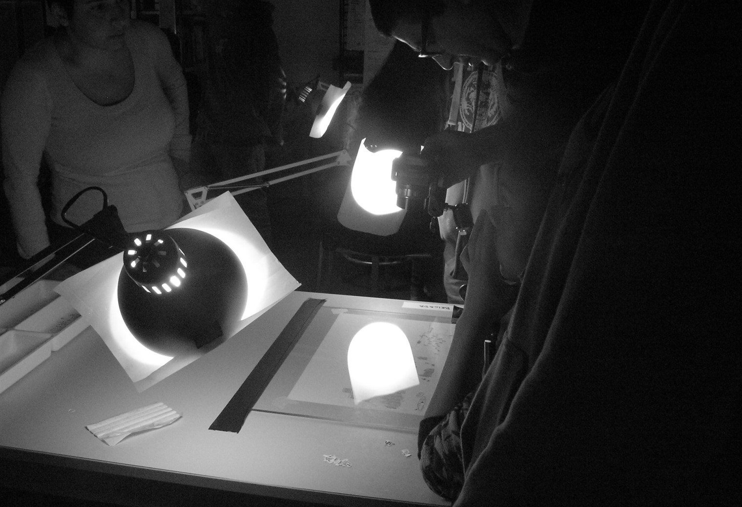 Atelier ANIMAÇÃO & CINEMA