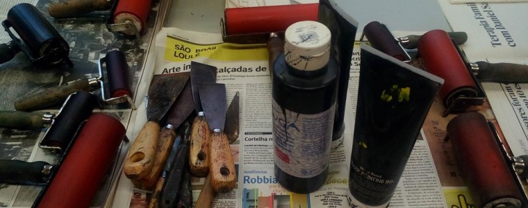 Atelier XILOGRAVURA