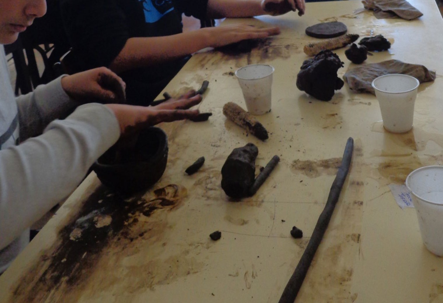 Atelier ESCULTURA CERÂMICA