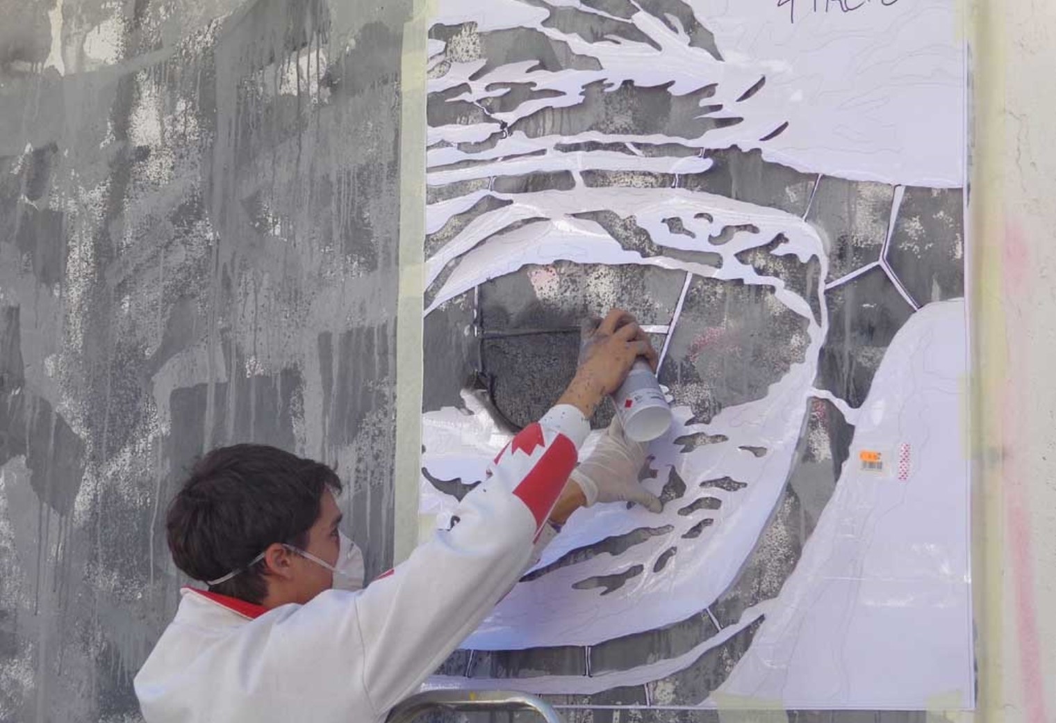 Atelier STENCIL