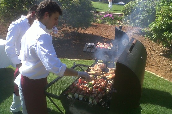 BBQ’s