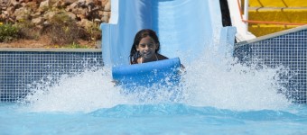 Wasserpark Slide & Splash