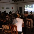 Exibições do Documentário "Paredes que falam"