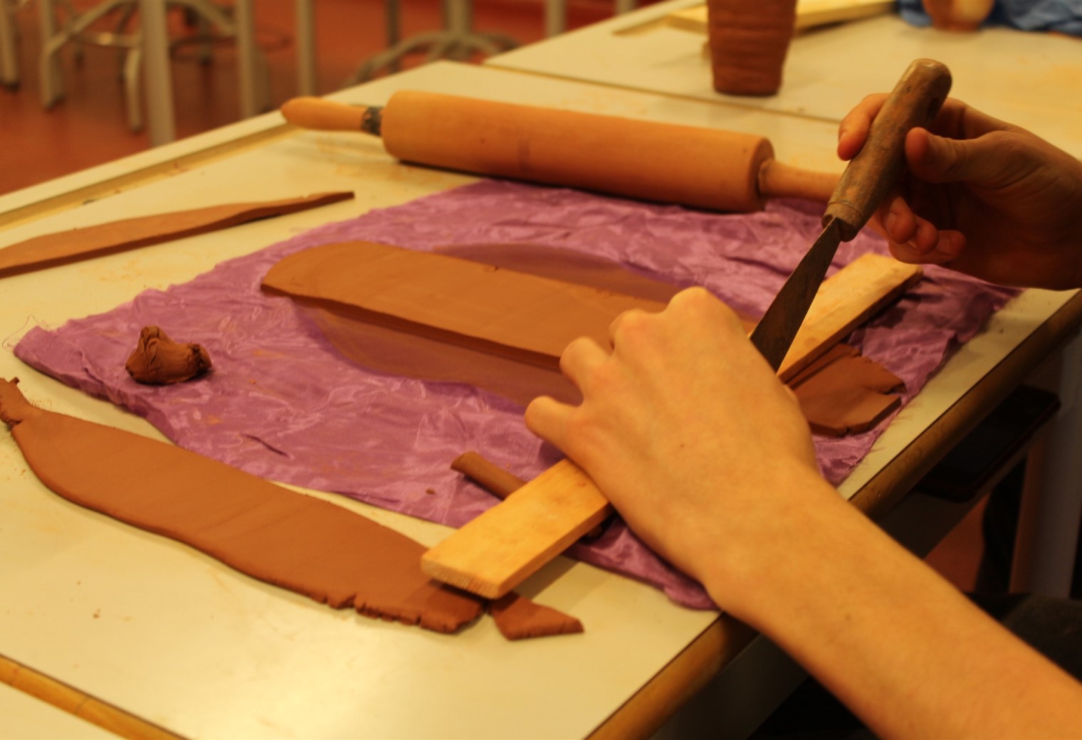 Atelier CERÂMICA