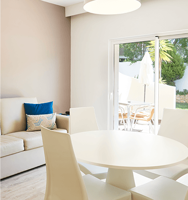 Os Nossos apartamentos