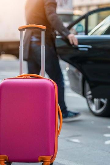 Transferes de Aeroporto