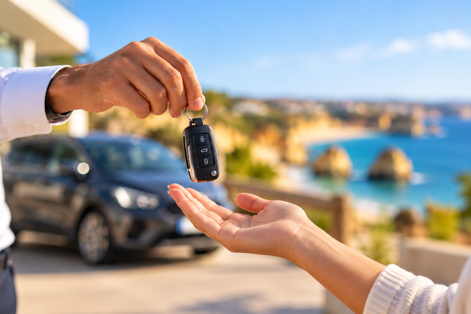 Rent-a-car