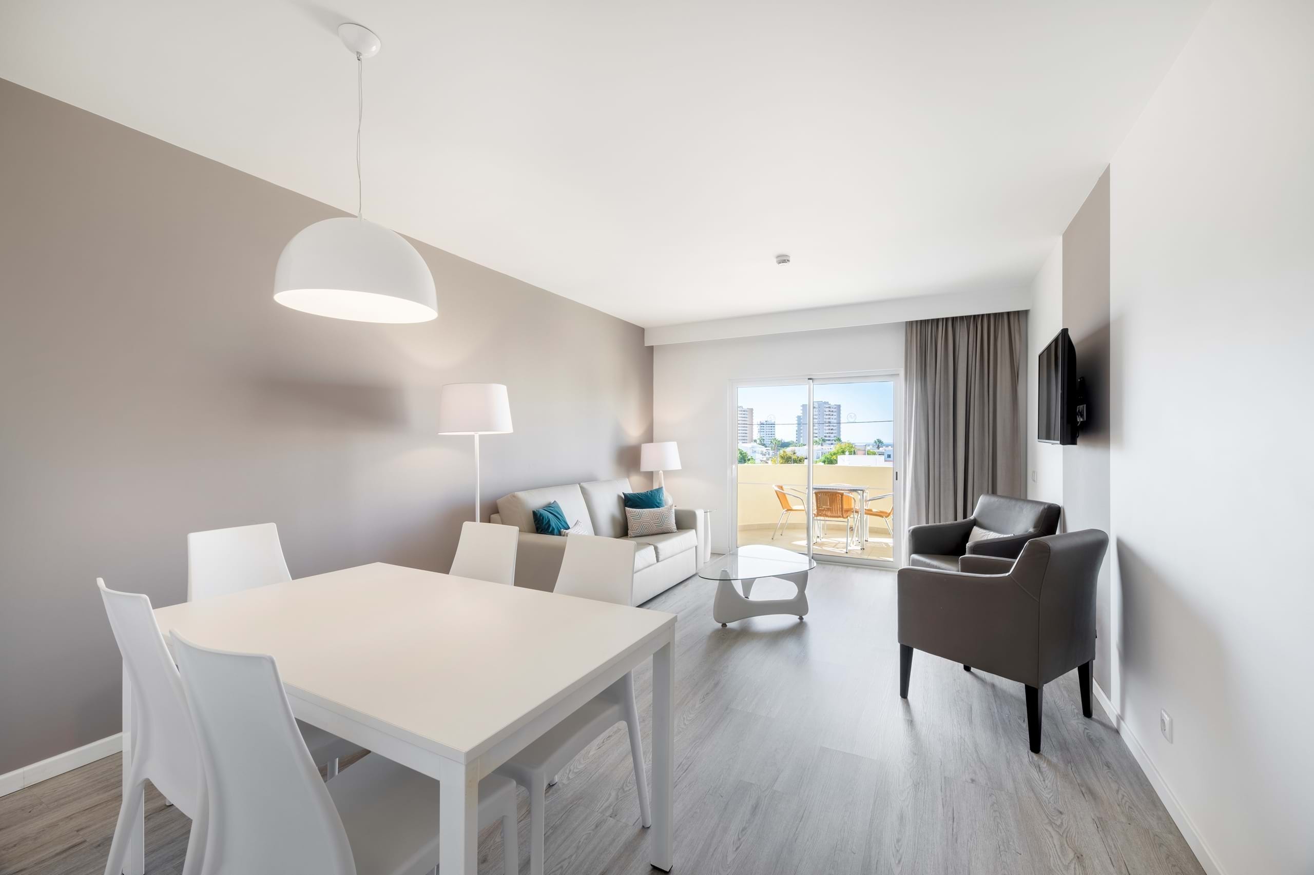 Apartaments T2 + 2 wc