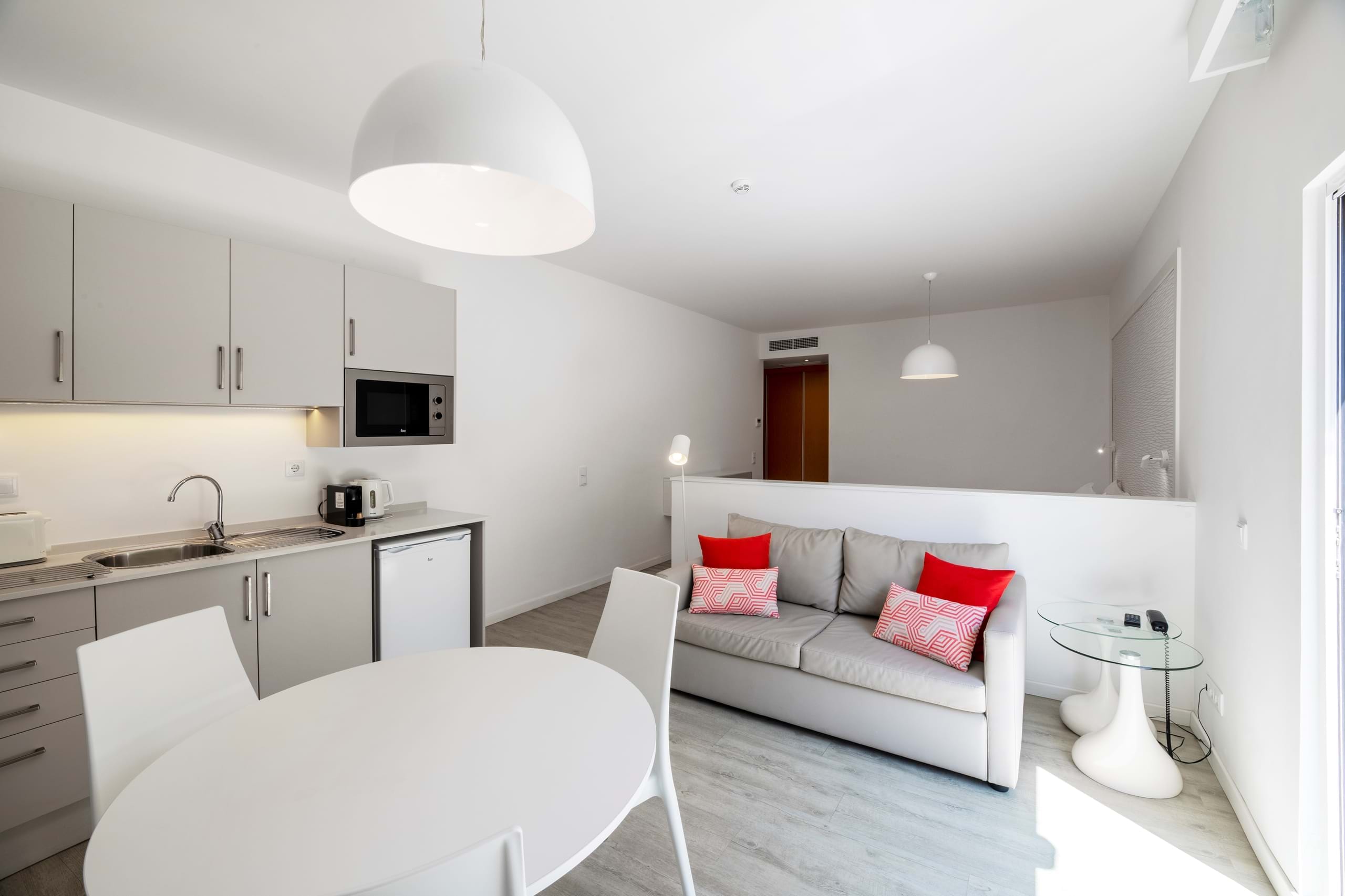 Apartamentos T0 Jardim